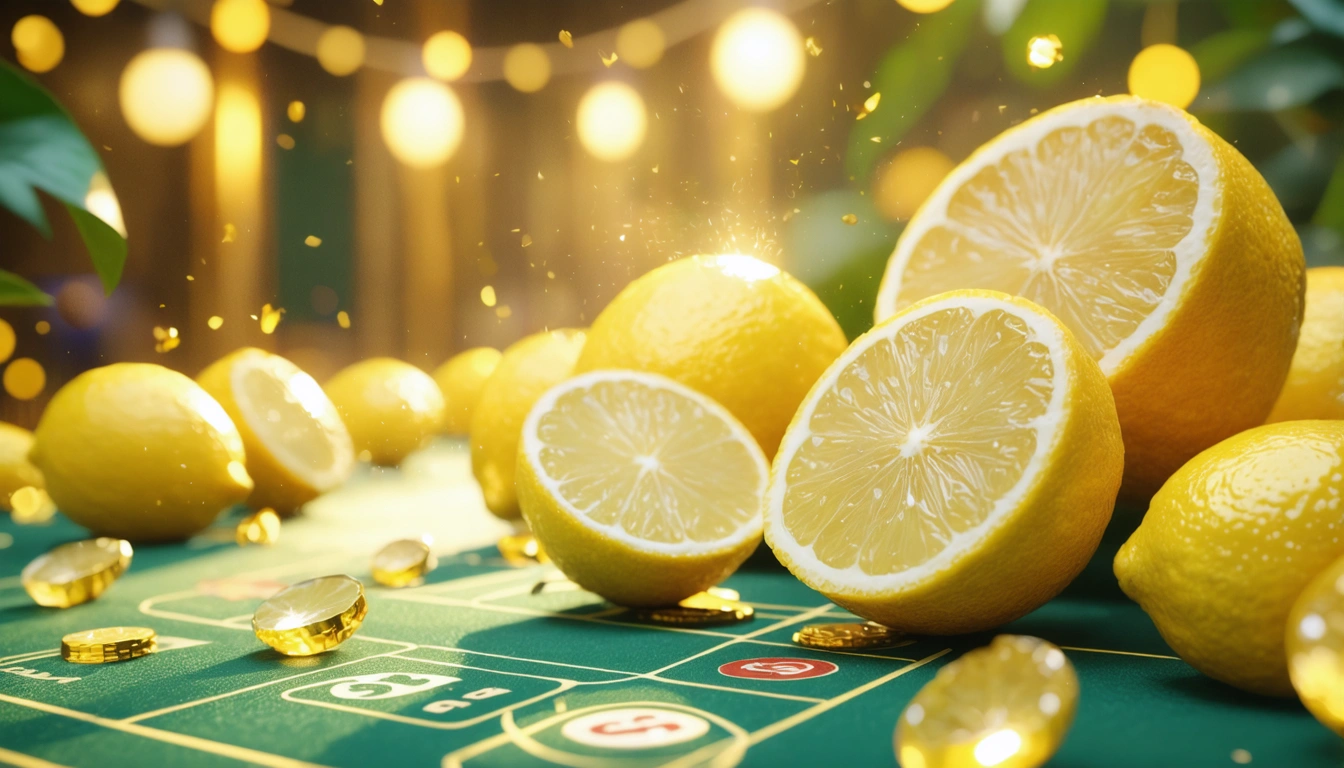 bonus Lemon Casino