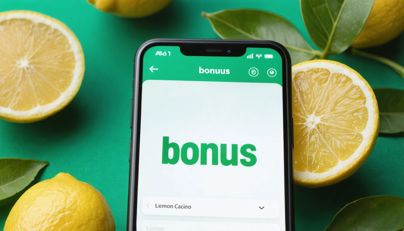 bonus Lemon Casino